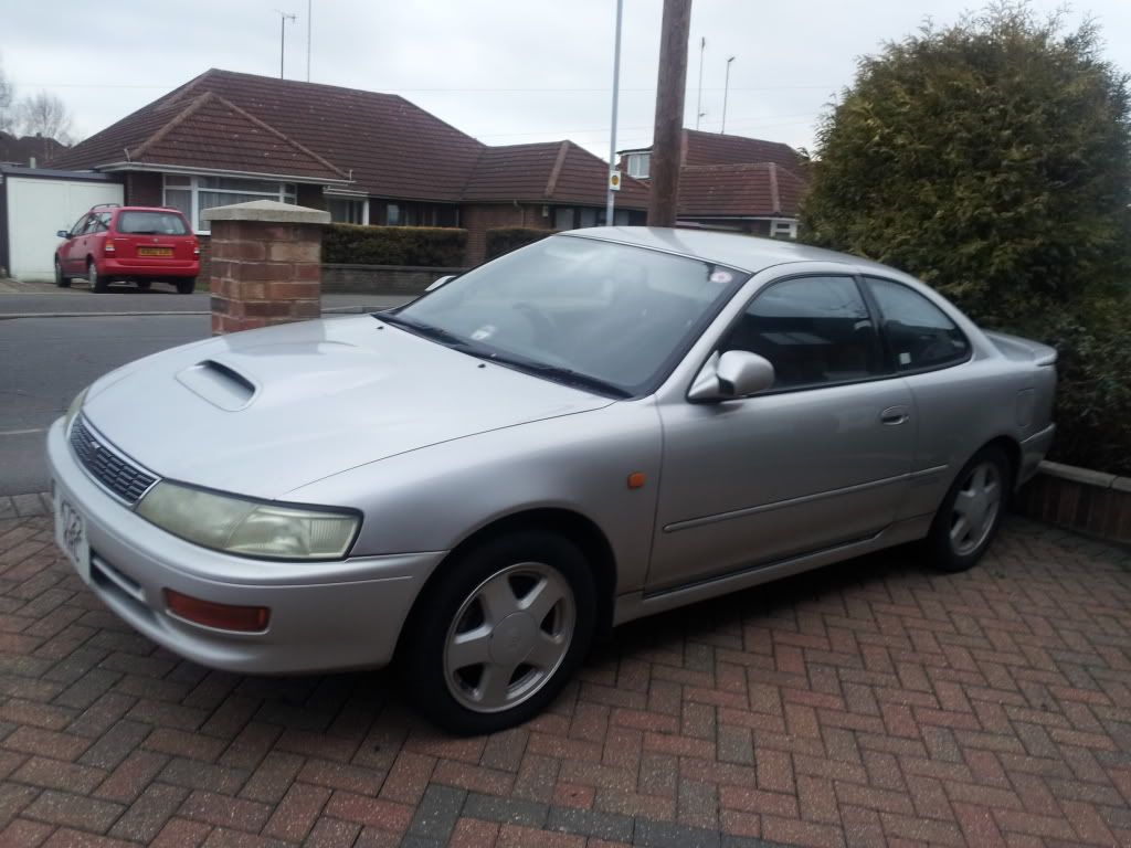 1993 AE101 Levin GTZ for Sale Driftworks Forum